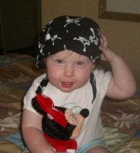 PIrate Kaylen DL 2006