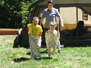 Camp Adventure 2008